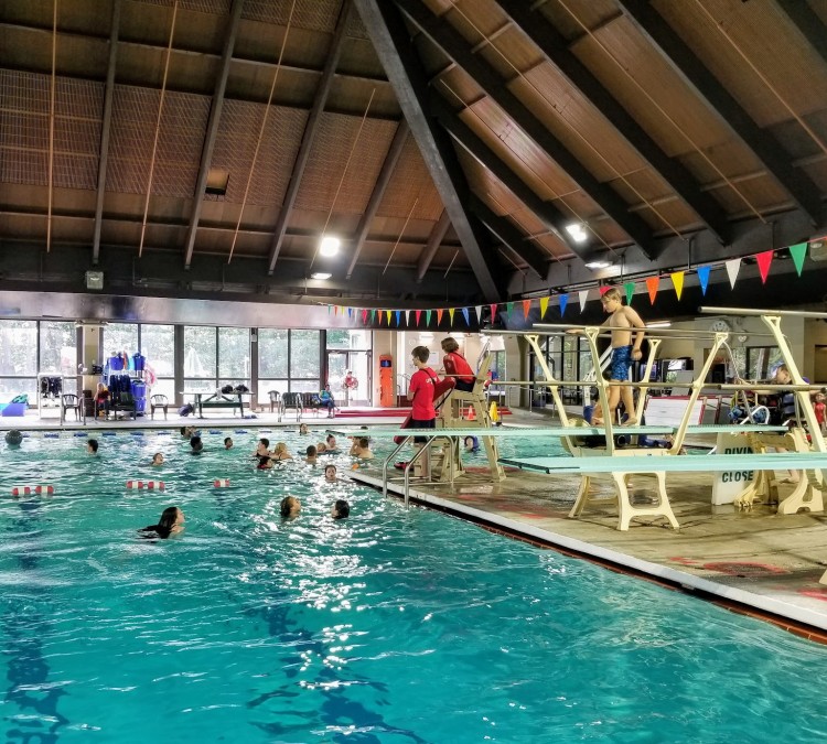Forest Park Swim Center (Everett,&nbspWA)